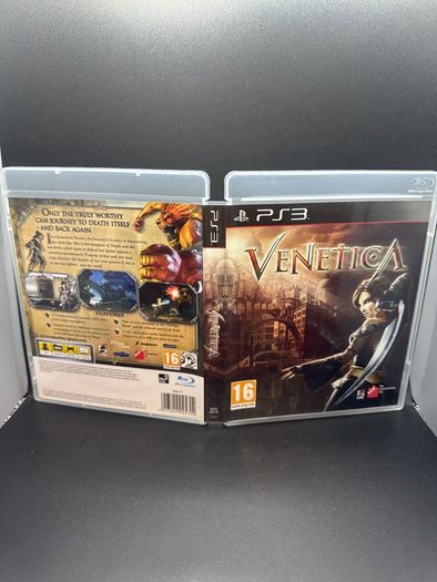 Venetica Ps3
