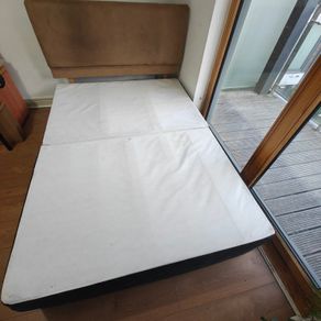 Double Bed