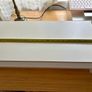 Monitor riser with shelf - white Image 4