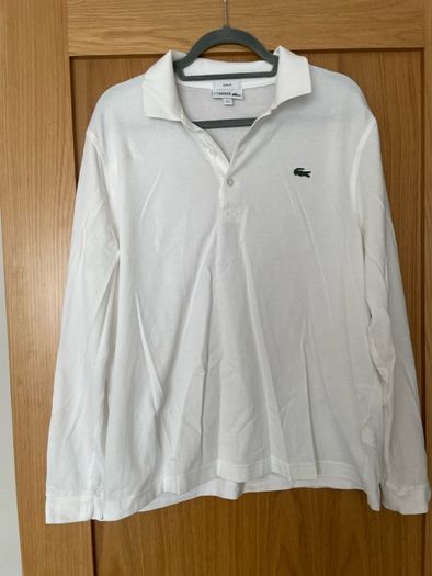 Lacoste top Size XL Slim fit
