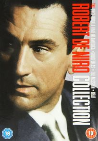 Robert De Niro New And Sealed 4 Dvd Boxset Heat Goodfellas The Mission Etc