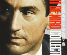 Robert De Niro New And Sealed 4 Dvd Boxset Heat Goodfellas The Mission Etc