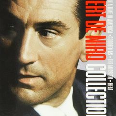 Robert De Niro New And Sealed 4 Dvd Boxset Heat Goodfellas The Mission Etc