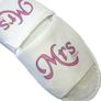 Personalised Slippers Perfect For Wedding Day Image 7