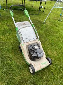 lawnmower