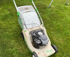 lawnmower