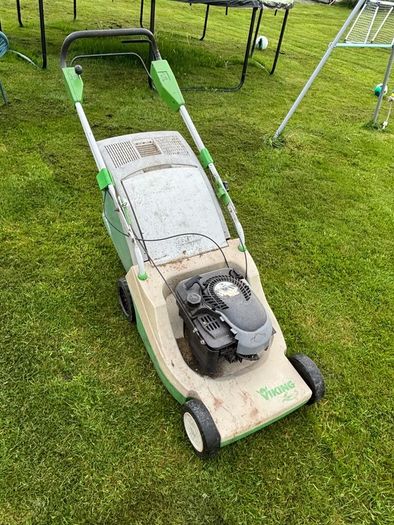lawnmower