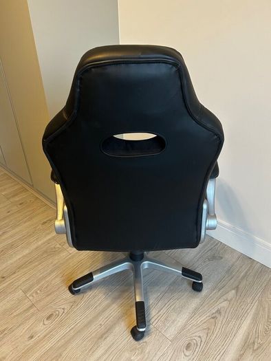 Black & Red Racing Gaming Chair / Ergonomic Office