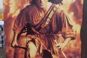 The Last Of The Mohicans Dvd Daniel Day Lewis Action Drama Michael Mann