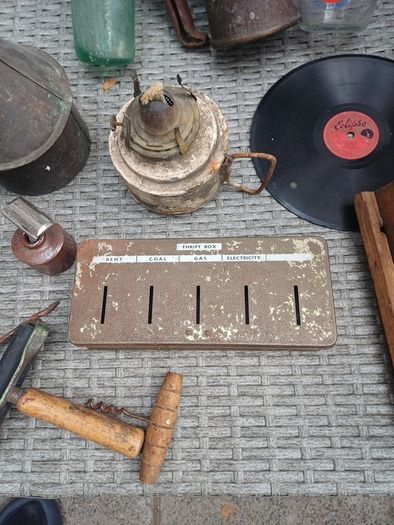 Old stuff Job Lot