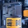 DeWalt DCD778M2T 18V XR Combi Drill 2 x 4Ah Charger Case and Bit Set Unused Image 4