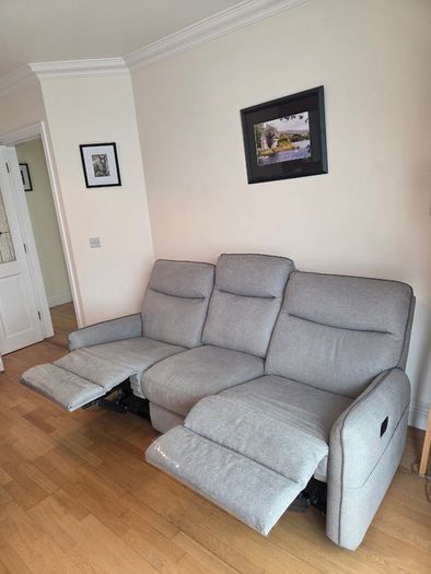 3 Seater Recliner Sofa