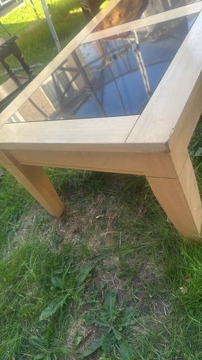 living room table