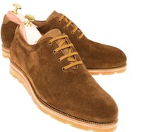 Carmina Oxfords in light Brown/Tan