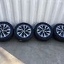 Genuine Skoda Sportline 18" Alloy Wheels Image 2