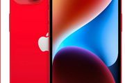 Apple iPhone 14 256GB Unlocked to All Networks RED (ORIGINAL Battery: 100%)