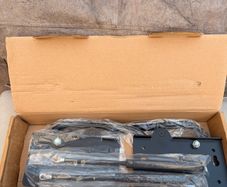Murphy single bed wall mount kit