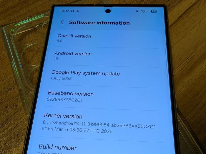 Samsung Galaxy S24 Ultra 256gb 12gb RAM. in Excellent condition