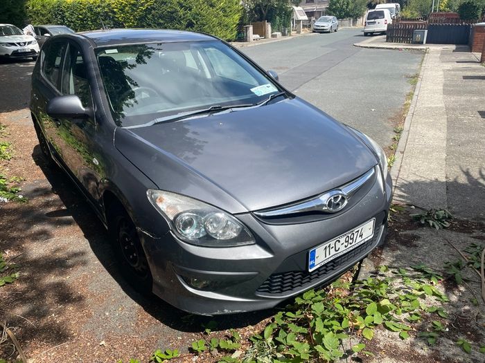 2011 Hyundai i30