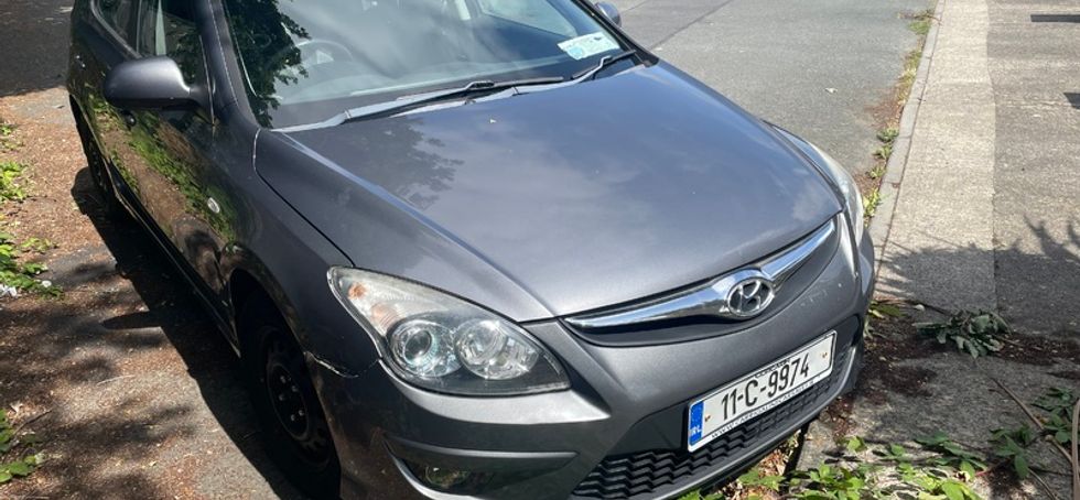 2011 Hyundai i30