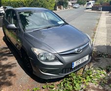 2011 Hyundai i30
