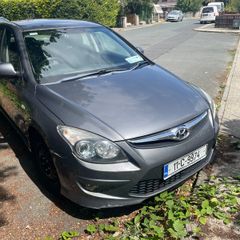 2011 Hyundai i30