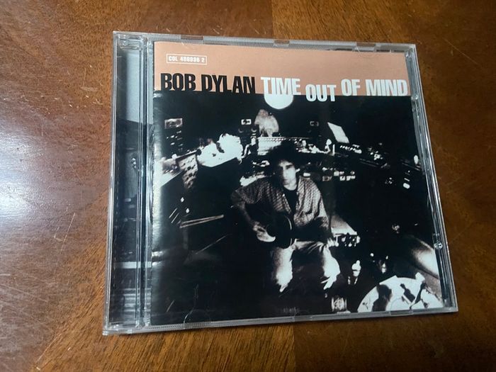 Bob Dylan Time Out of Mind CD