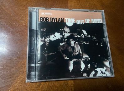 Bob Dylan Time Out of Mind CD
