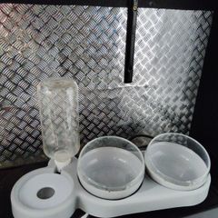 cat feeding system