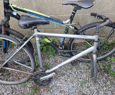 trek mountain bike