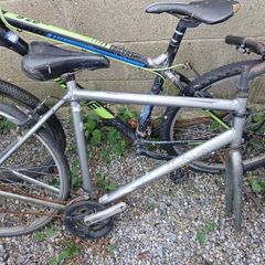 trek mountain bike