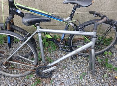 trek mountain bike