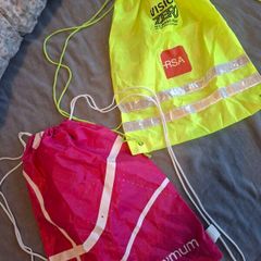 Draw string backpack bags