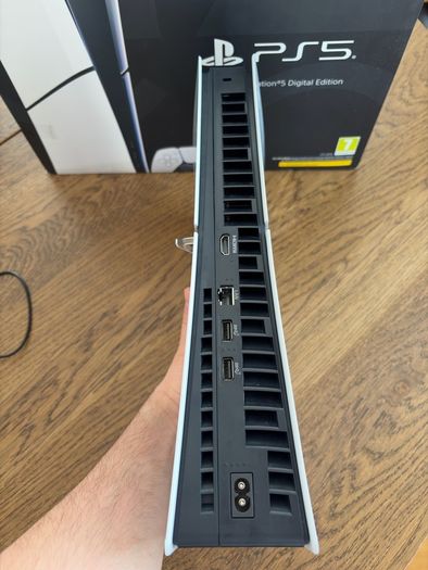 Playstation 5 Digital Edition 1TB Full Box