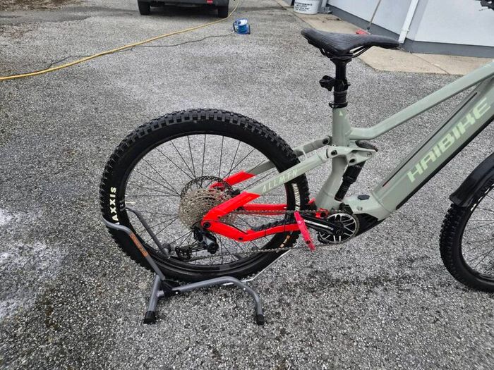 Haibike allmtn 4