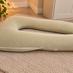 Nuliie U shape pregnacy pillow