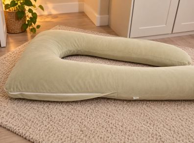 Nuliie U shape pregnacy pillow