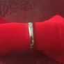 10KT White Gold Filled Ring Image 6