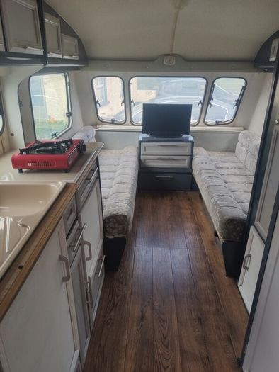 Elddis Shamal XL caravan