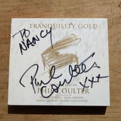 Signed Phil Coulter - The Very Best Of - 2 CD Album