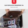 Premium Quality 3D fully Transparent Temp Glass UNIPRO 3D Large Arc Borderless 0.4mm Corning HD Tempered Glass for iPhone 17 16 15 Screen Protector Image 8