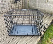Dog Crate - Medium