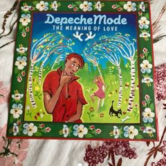 Depeche Mode The Meaning of Love vinyl 7"