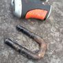 Motorbike lock Image 3