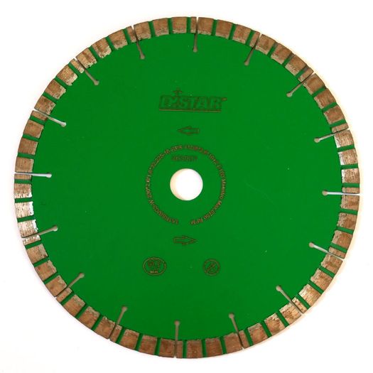professional diamond blade 9", 230mm for granite