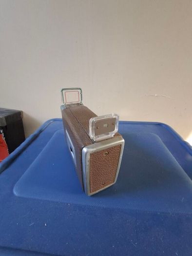 kodak brownie automatic 8mm film camera