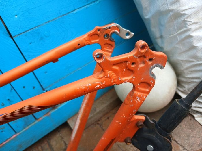 Bicycle parts / FRAME