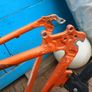 Bicycle frame for 27" wheels Image 4