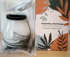 Scented Wax Melt Warmer