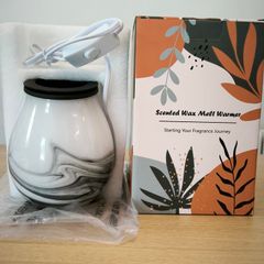 Scented Wax Melt Warmer